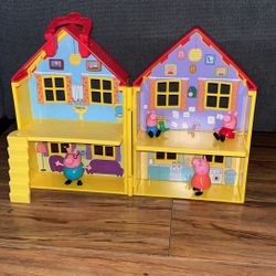 Peppa Pig House Play set