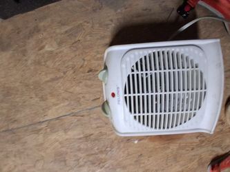 Small Portable Heater