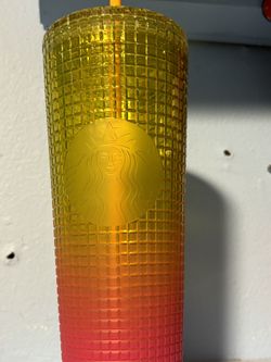 Starbucks Tumbler