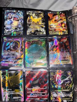 Pokémon cards for sale