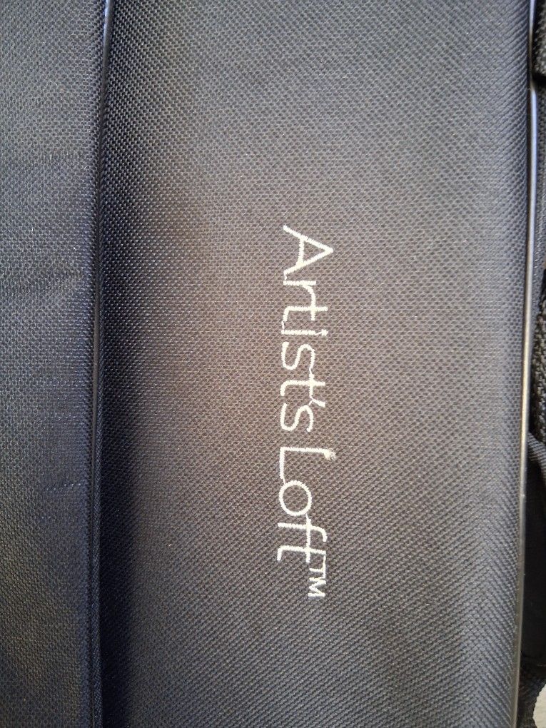 One Artist Loft Art Portfolio Case