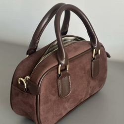 Brown Purse 
