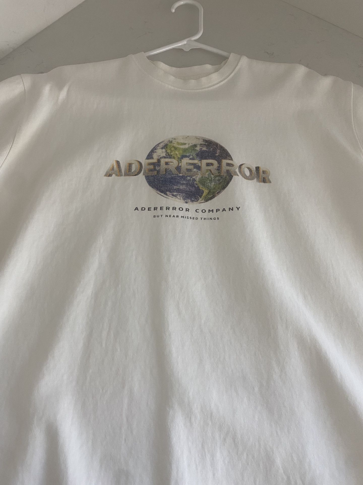 Adererror Shirt ( Obo Any Price Need Gone) 