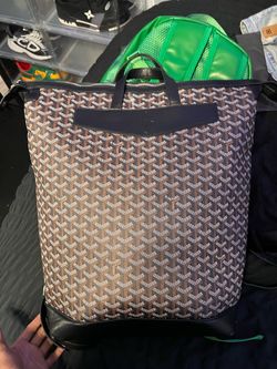 goyard backpack