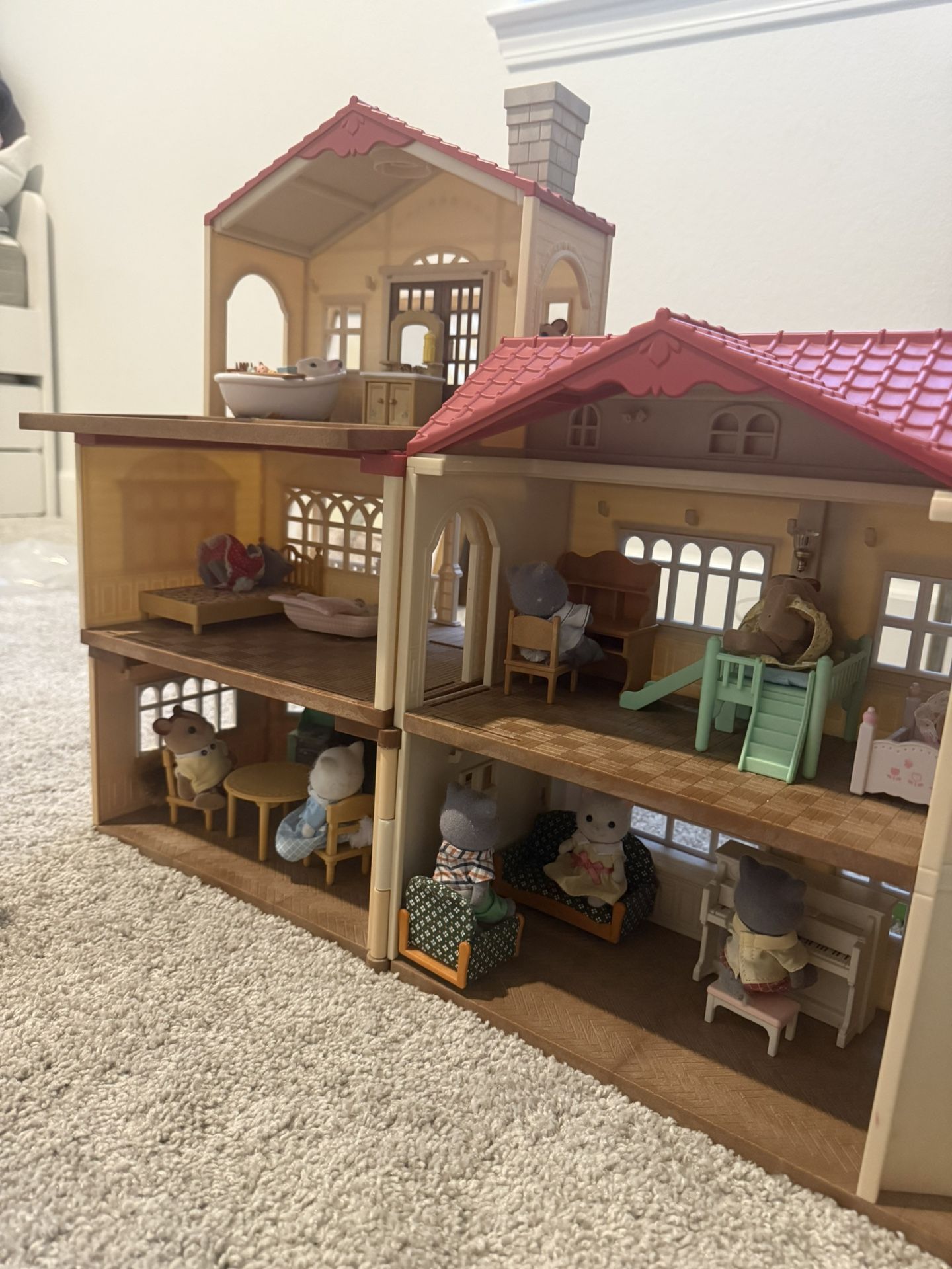 Calico Critter Set