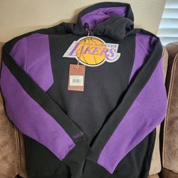 Lakers Hoodie Sweater 