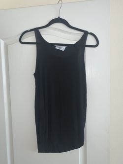 Black Zara Tank!