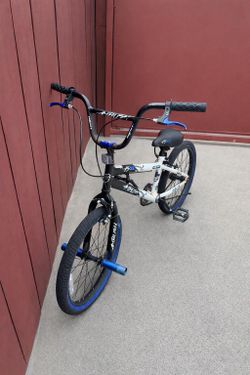 Ambush BMX 20” clean and ready to rid