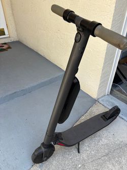 Segway electric scooter