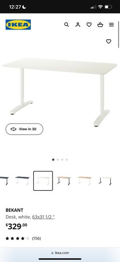 IKEA Computer / Office Desk