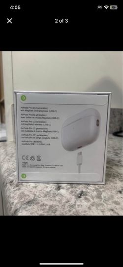 AirPods Pro Gen 2