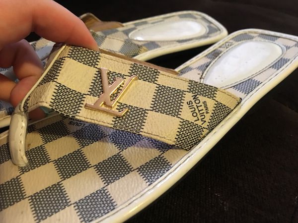 Louis Vuitton sandals for Sale in Phoenix, AZ - OfferUp