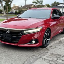 2021 Honda Accord