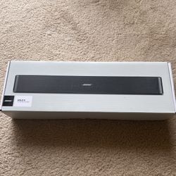 Bose Solo 5 Speaker