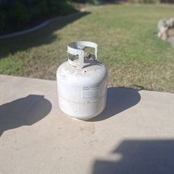 Propane Tank 