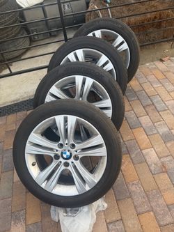 BMW rims