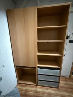 Storage cabinet