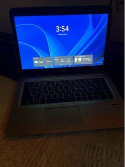 HP ELITEBOOK LAPTOP w/ OFFICE SUITE