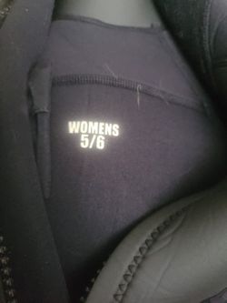 Wet Suit