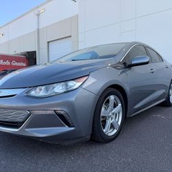 2019 CHEVY VOLT LT, PLUG IN HYBRID, LOW MILES, COLD AC, 50+MPG, GREAT ON GAS, FINANCE AVAILABLE 🚘