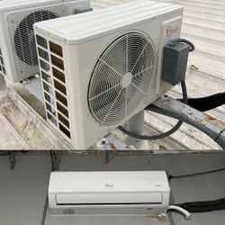 18000 Btu Mini Split 