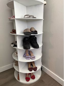 Shoe Rack