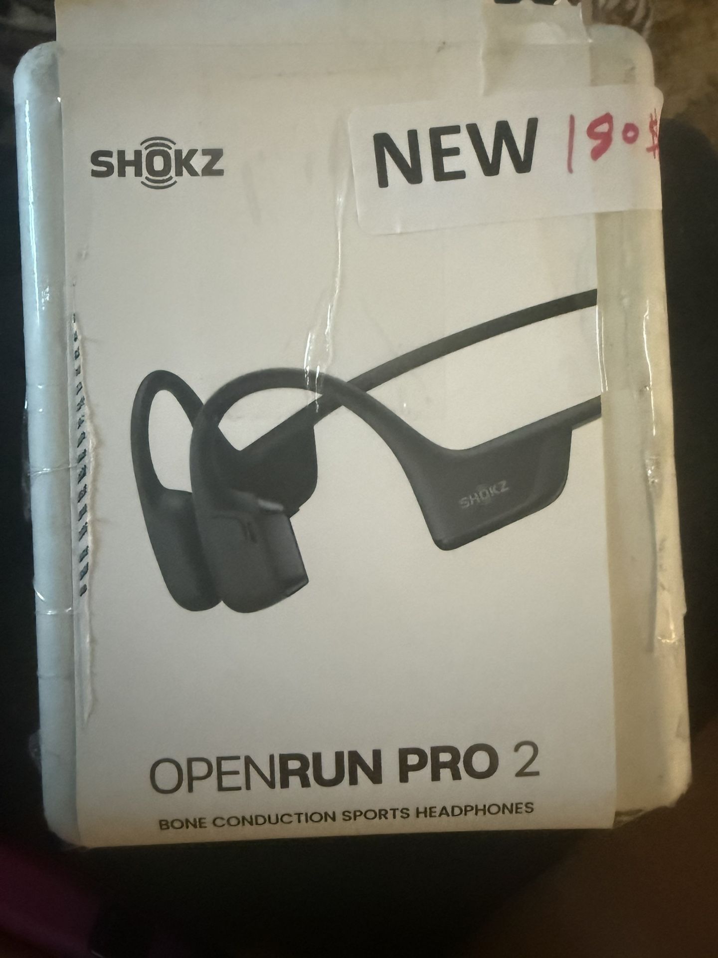 Shokz Openrun Pro 2
