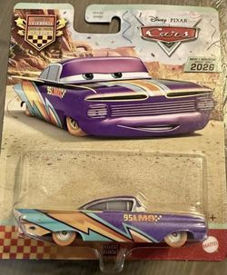 2026 Disney Pixar Cars 20th Anniversary Race To Celebrate ~ RAMONE🔥