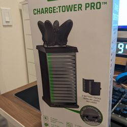 Snakebyte Charge Tower Pro For Xbox One
