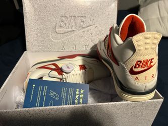 Jordan retro 4 Brick After Brick