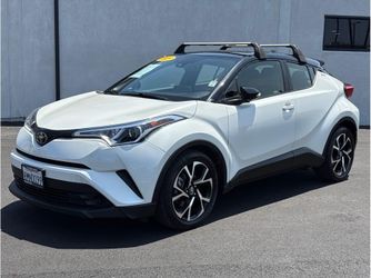 2019 Toyota C-HR