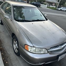 2000 Nissan Altima