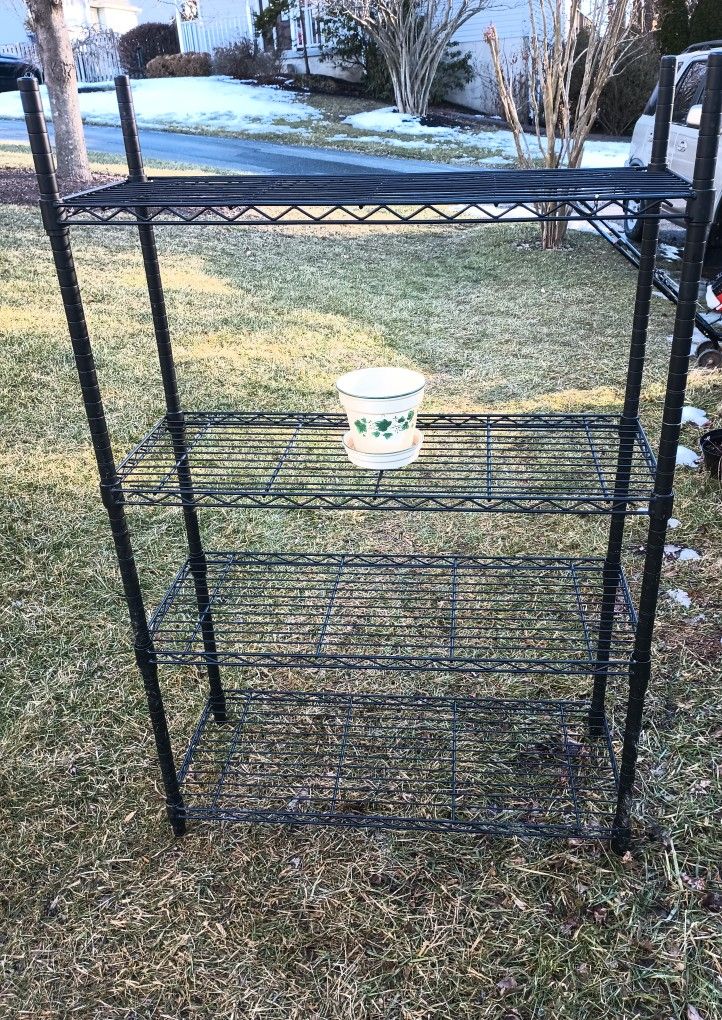 Metal Shelf