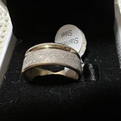 Unisex Ring