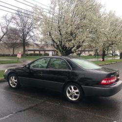 2001 Lexus ES 300