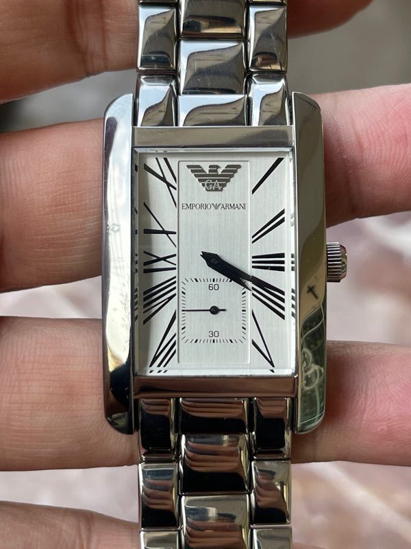 Emporio Armani Classic Watch AR0145.