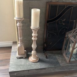 Candle Holders