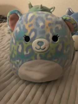 Lindsay the Cheetah Squishmallow