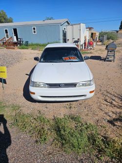 1993 Toyota Corolla