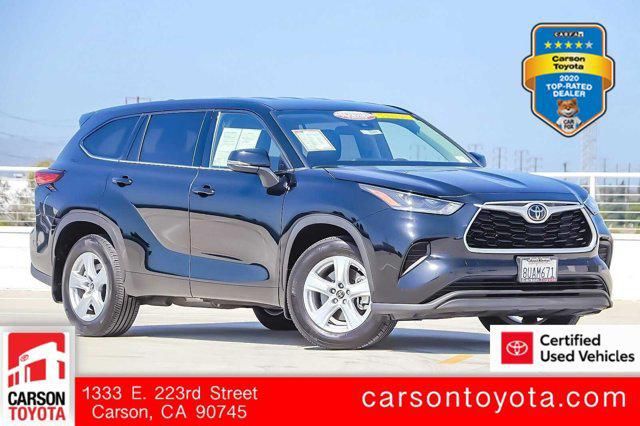 2021 Toyota Highlander