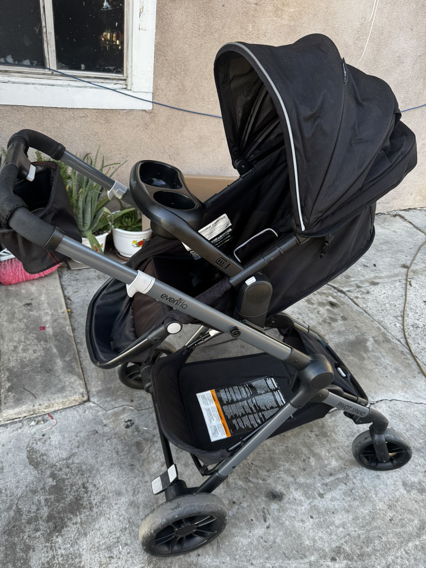 Evenflo Expand Stroller