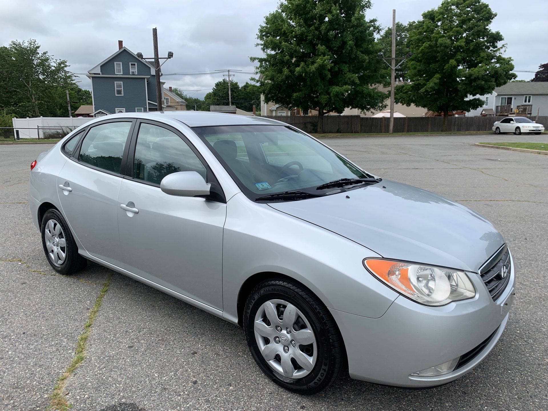 2008 Hyundai Elantra