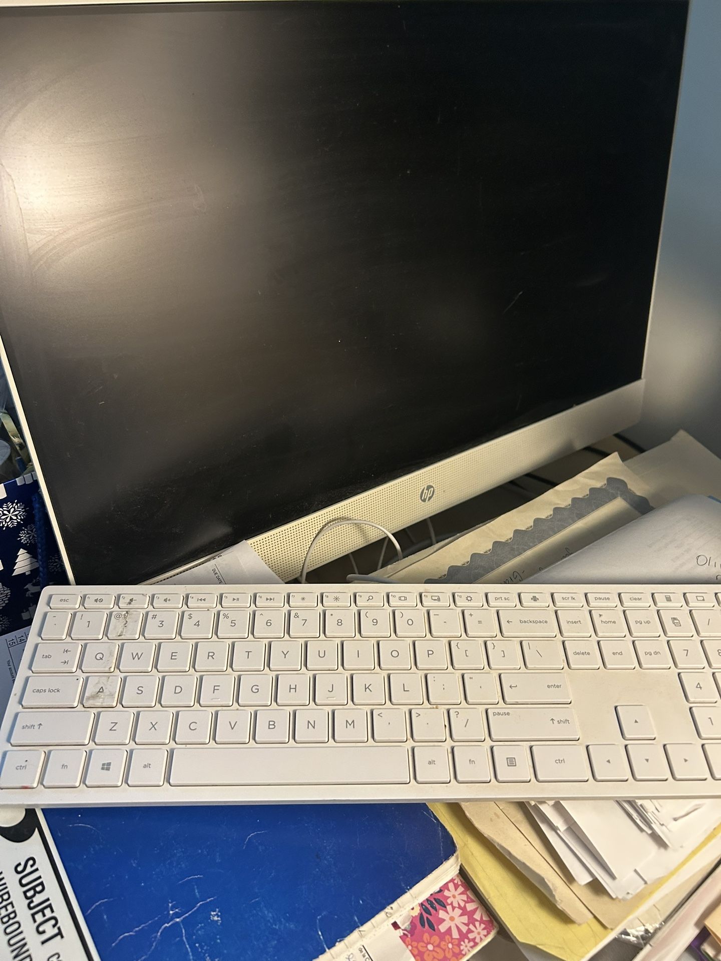 HP 24 All In One PC