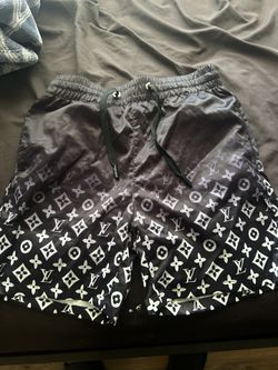 LV summer shorts