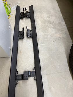 Bronco Rock Rails/Sliders