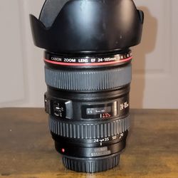 Canon EF 24-105mm f/4 L IS Mark 1