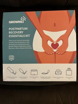 Postpartum Recovery Kit