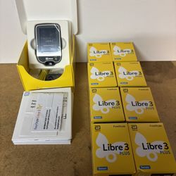 Diabetes Supplies Medtronic, Freestyle Libre