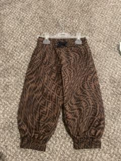 Fendi Vertigo Size 3 T