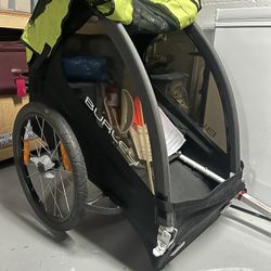 Burley Minnow Bike Trailer